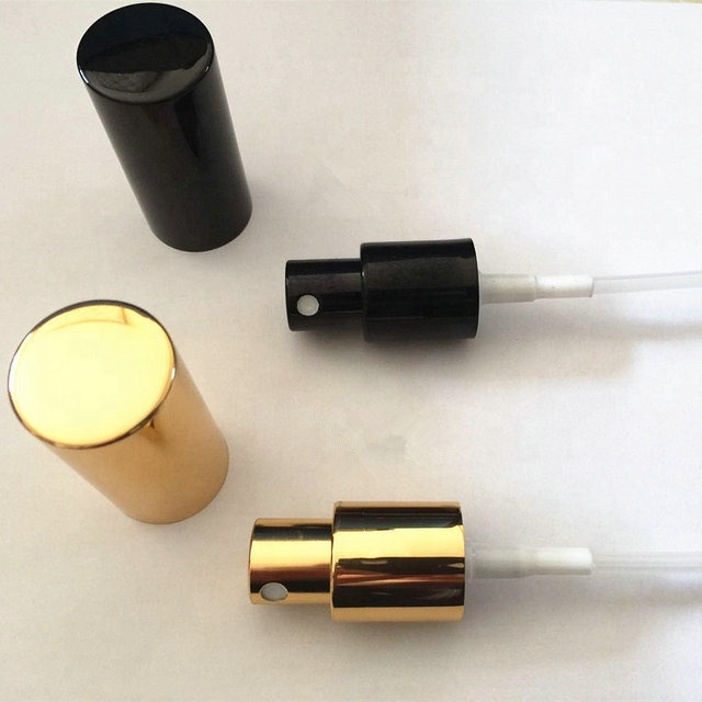 Cosmetic flat square matte black 30ml 50ml 100ml refillable glass perfume spray bottle