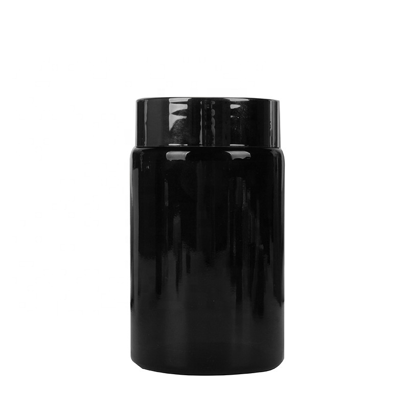 Cosmetic jar skin care cream packing glass jar
