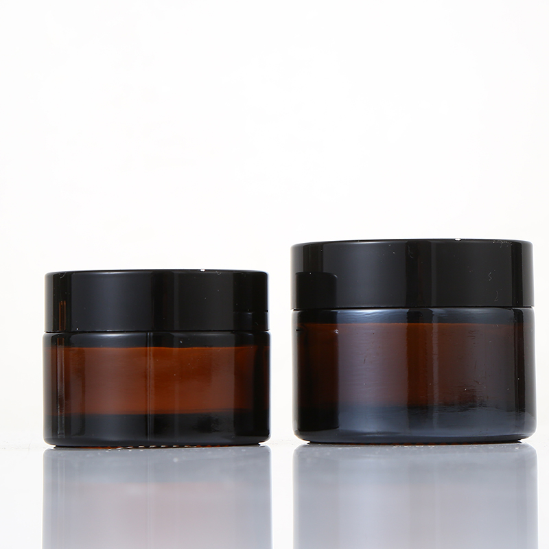 Cosmetic lotion bottle and cream jar 30Ml Whitening Cream Bottle