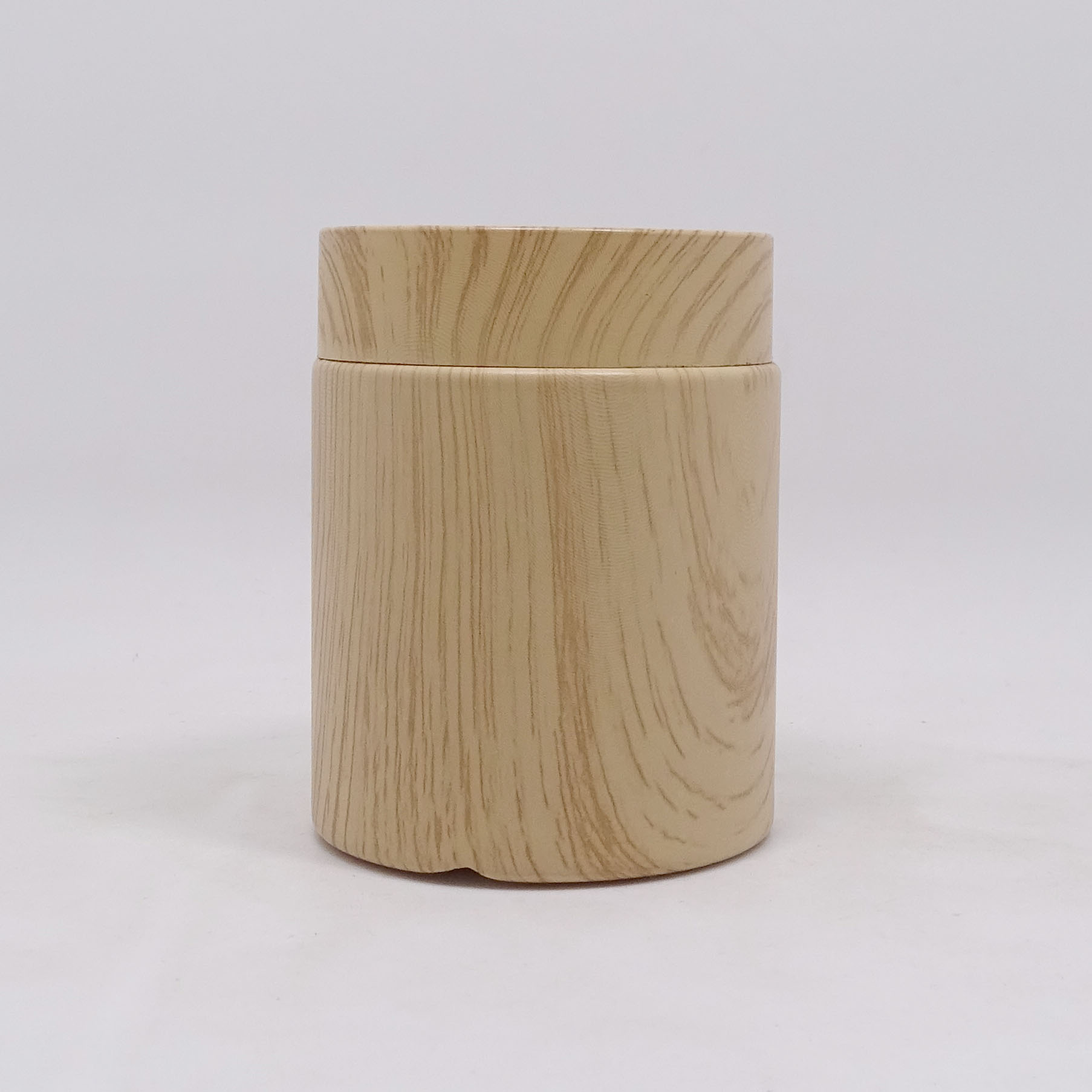 Cosmetic packaging 15g 30g 50g matte frosted amber black glass cream jar with black metal lid