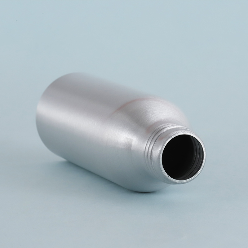Cosmetic packaging 30ml 50ml 100ml 120ml 250ml toner aluminum bottles