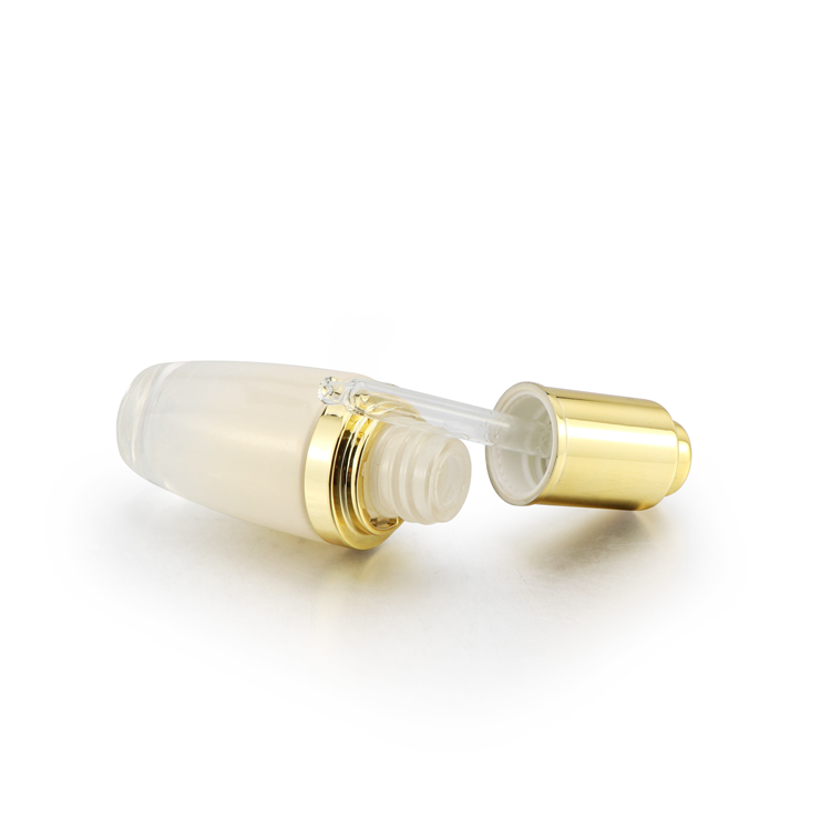 Cosmetic packaging 30ml 60ml 125ml 200ml amber glass spray bottles full set frosted amber glass jars/ bottles with pump