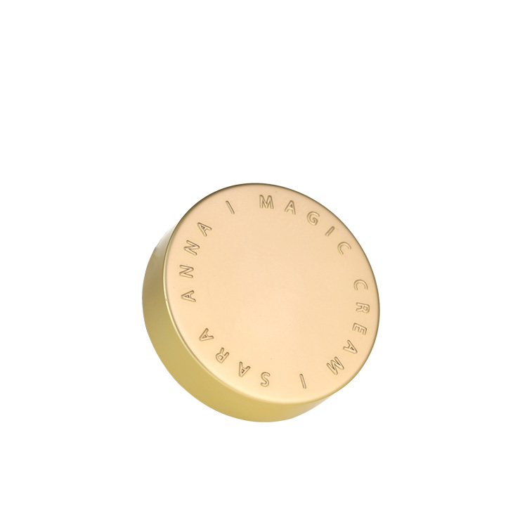 Cosmetic packaging amber glass jar 15g 20g 30g 50g 100g 2 oz cream 8oz glass jars with lids