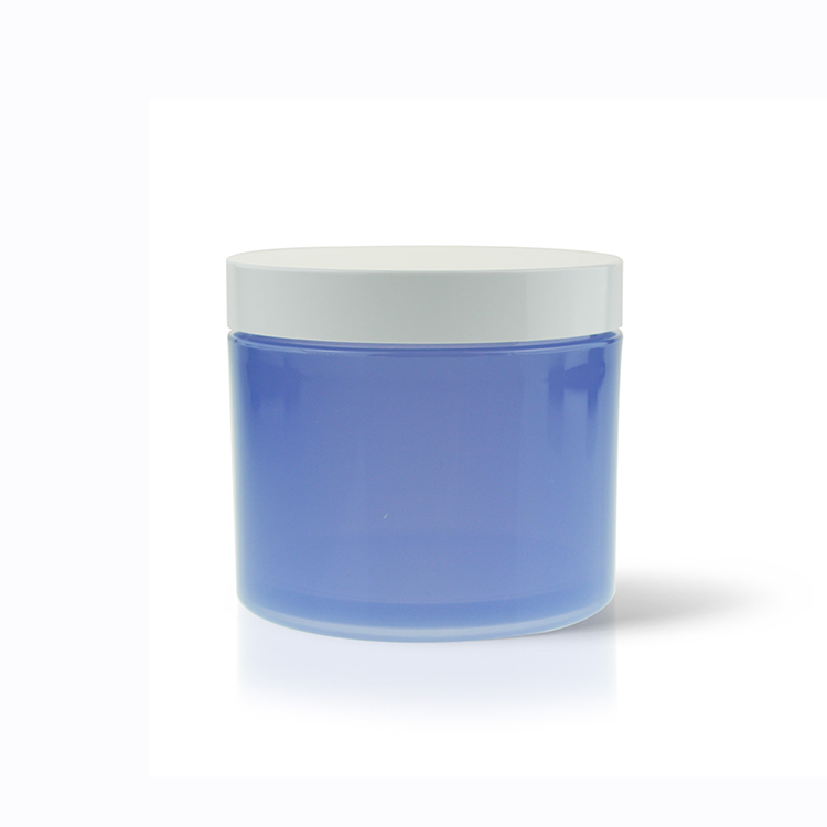 Cosmetic packaging containers PETG mini plastic 30g 50g cream jar