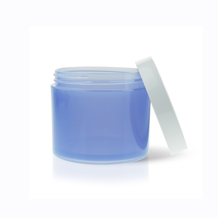 Cosmetic packaging containers PETG mini plastic 30g 50g cream jar