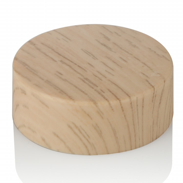 Cosmetic packaging custom 30g 50g frosted glass cream jar with bamboo cap