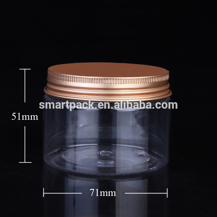 Cosmetic packaging jar