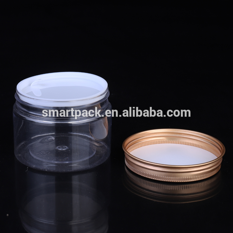 Cosmetic packaging jar