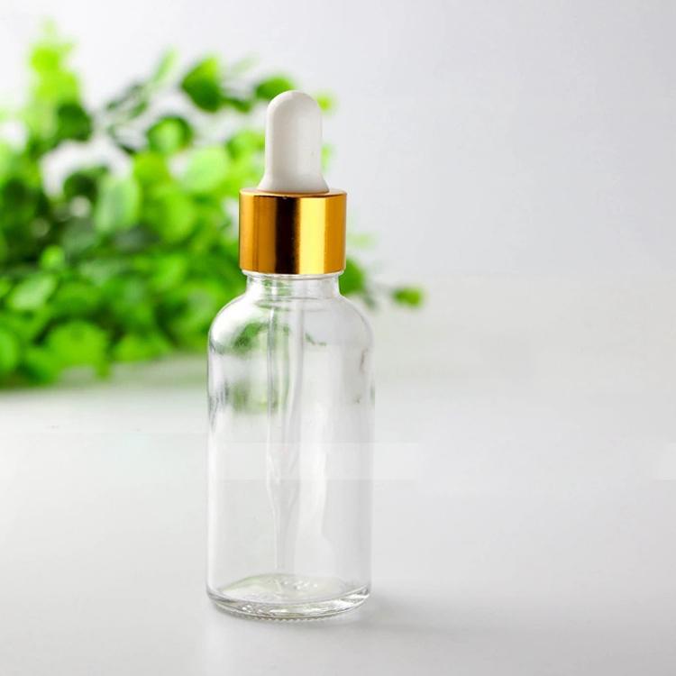Cosmetic packaging supplier buy glass bottle