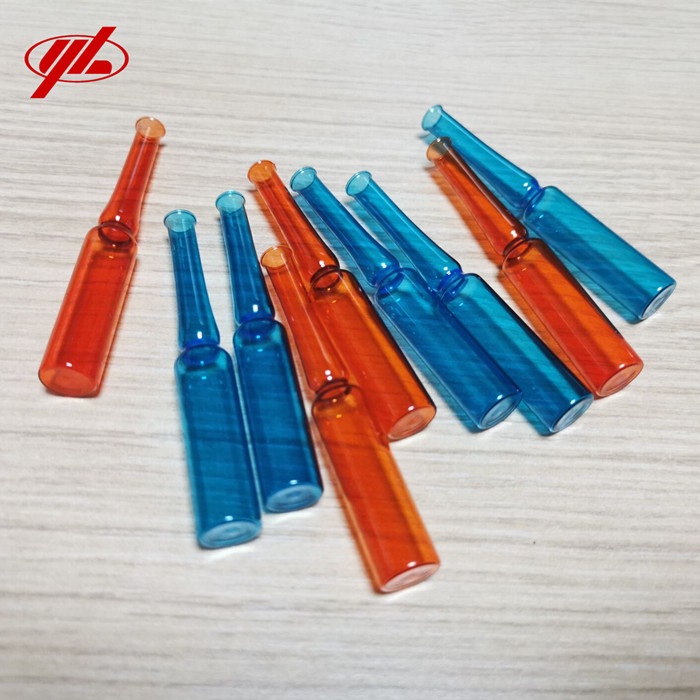Cosmetic packaging supplier buy glass bottle