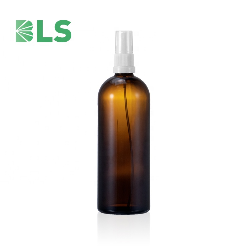 Cosmetic packing 100ml essential oil spray bottle
