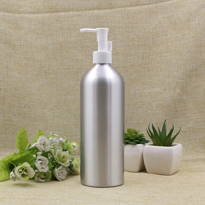 Cosmetic shampoo 30ml Aluminum Bottle