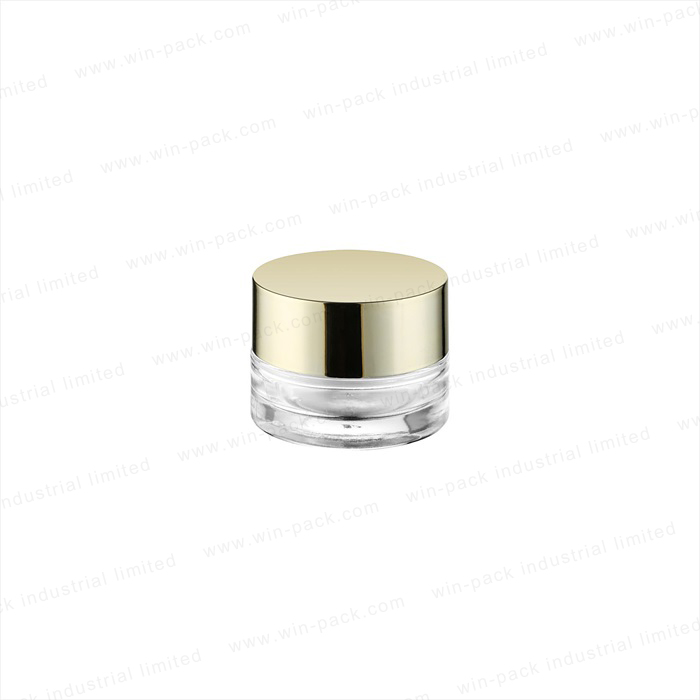 Cosmetic skincare packaging frosted glass bottle 30ml 40ml 50ml 100ml 120ml body lotion bottle empty gold silver cap bottle