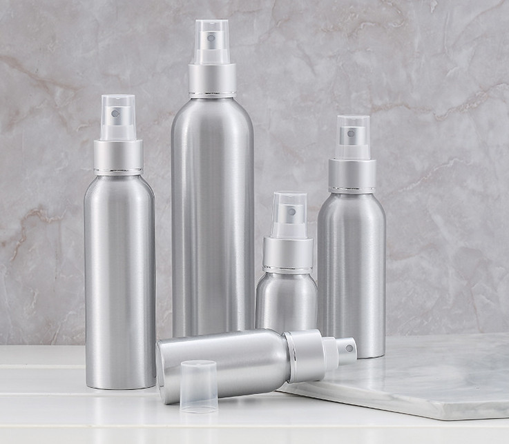 Cosmetic water spray bottle, pure dew toner bottle, cosmetic sub-bottle 100ml