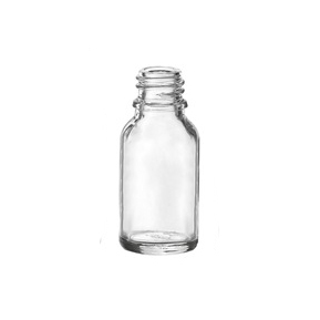 Cosmetics Container 15ml Glass Dropper Bottle for Avender Essential Oil