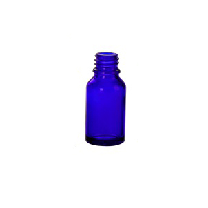Cosmetics Container 15ml Glass Dropper Bottle for Avender Essential Oil