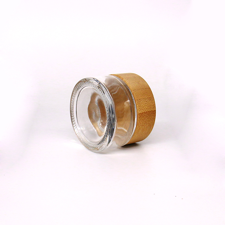 Cosmetics Containers And Packaging Cream Jars For Eye Cream Container