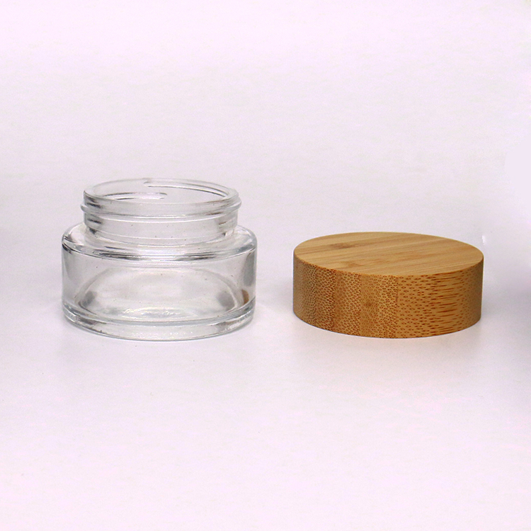 Cosmetics Containers And Packaging Cream Jars For Eye Cream Container