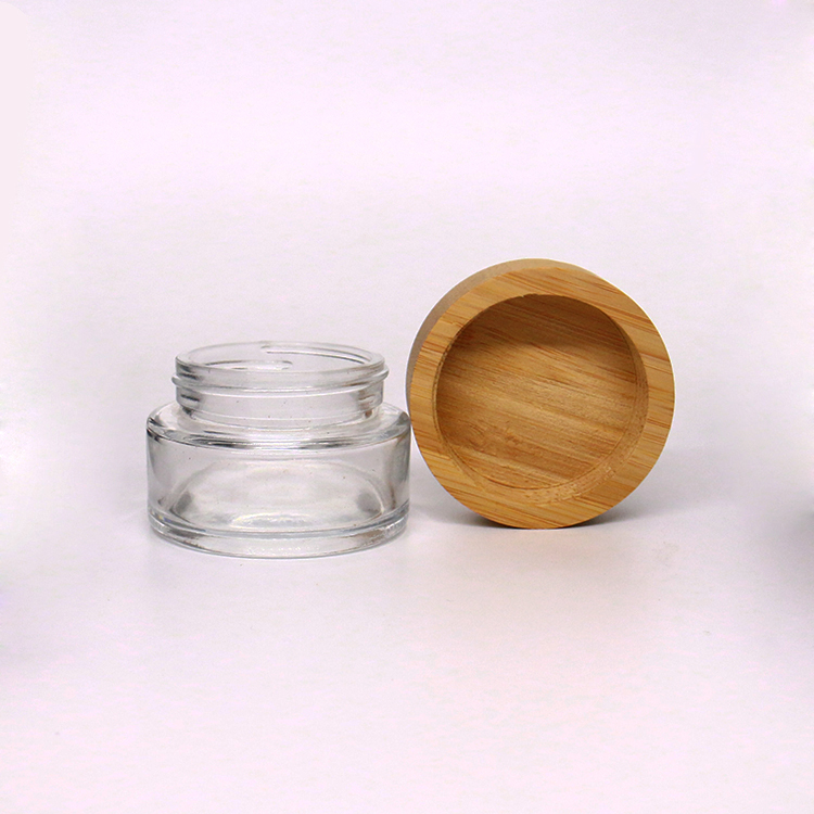 Cosmetics Containers And Packaging Cream Jars For Eye Cream Container