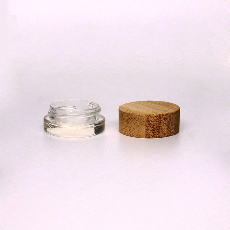Cosmetics Containers And Packaging Cream Jars For Eye Cream Container