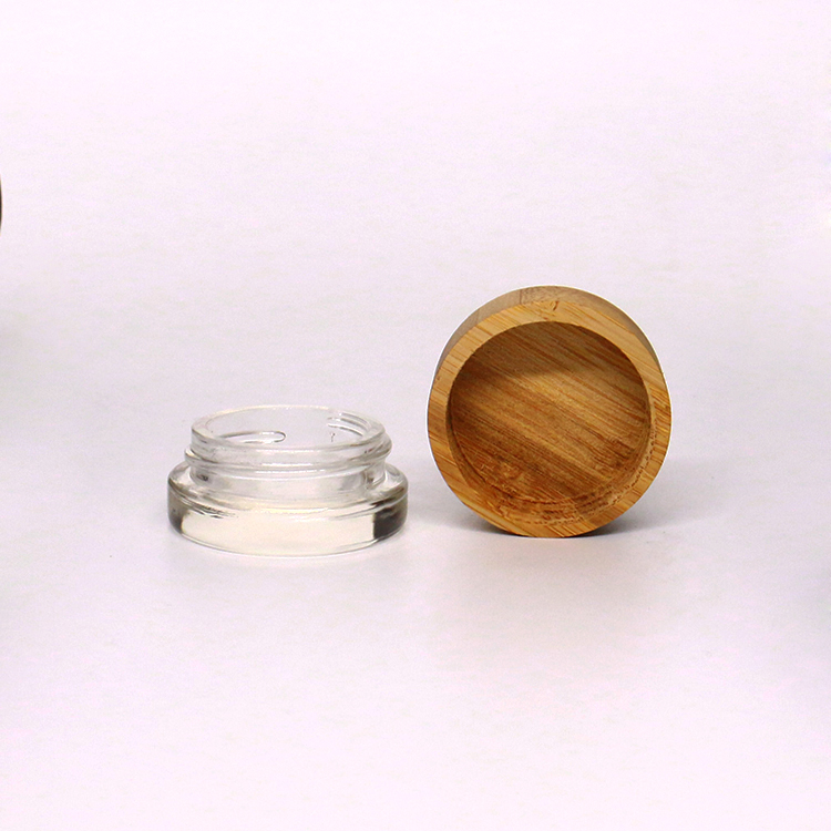 Cosmetics Containers And Packaging Cream Jars For Eye Cream Container