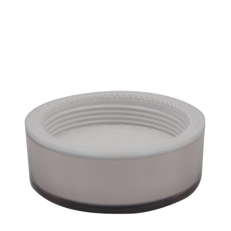 Cosmetics container 30ml face loption airless cream empty jar
