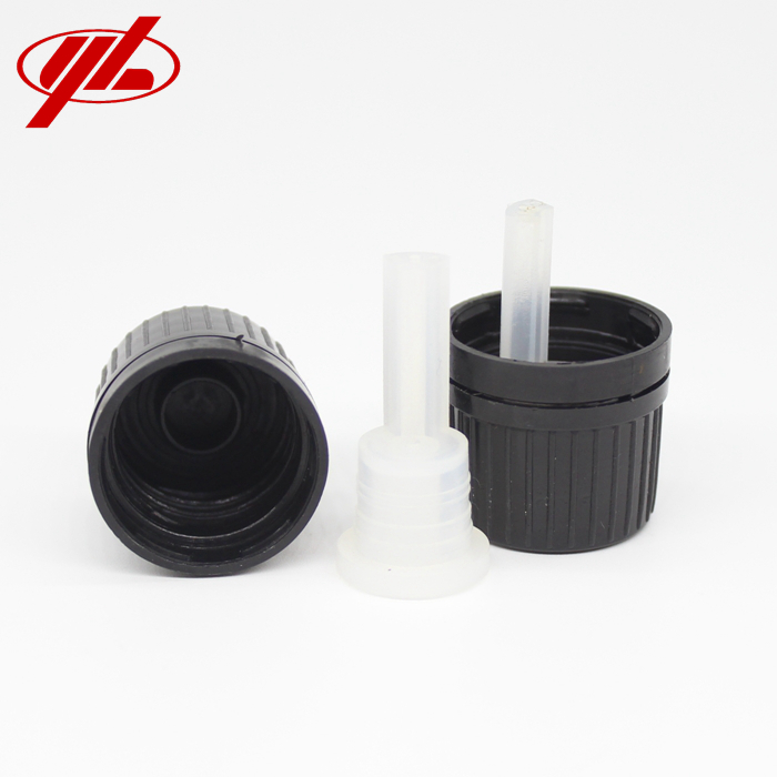 Cosmetics containers and packaging with glass bottle vial
