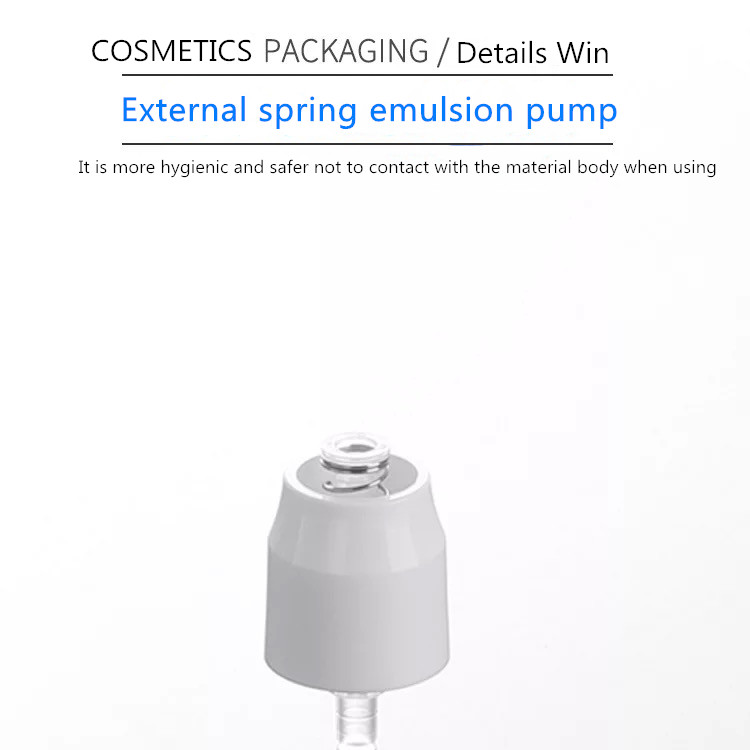Cosmetics white porcelain packaging 50g 40ml 120ml 150ml jar and pump glass bottle set