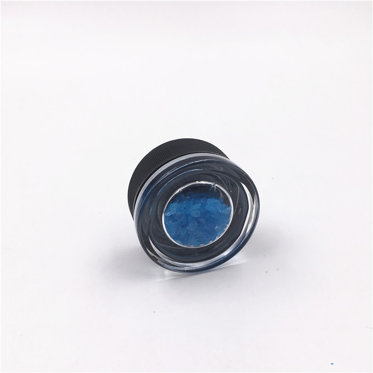 Cost-Effective Small Wide Mouth 5ml Face Eye Cream Glass Jar