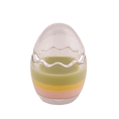 Cowinner Easter Bunny Gnome Candy Storage Container Jar Bunny Gnomes Gonks Ornaments Rabbit Candy Jar