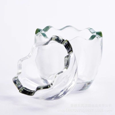 Cowinner Easter Bunny Gnome Candy Storage Container Jar Bunny Gnomes Gonks Ornaments Rabbit Candy Jar