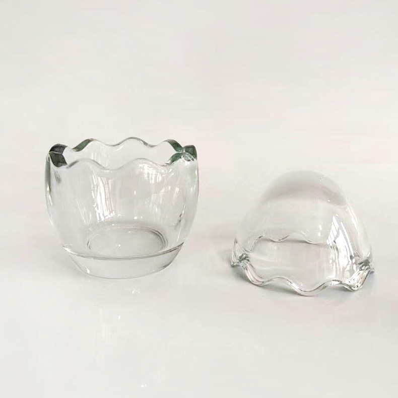 Cowinner Easter Bunny Gnome Candy Storage Container Jar Bunny Gnomes Gonks Ornaments Rabbit Candy Jar