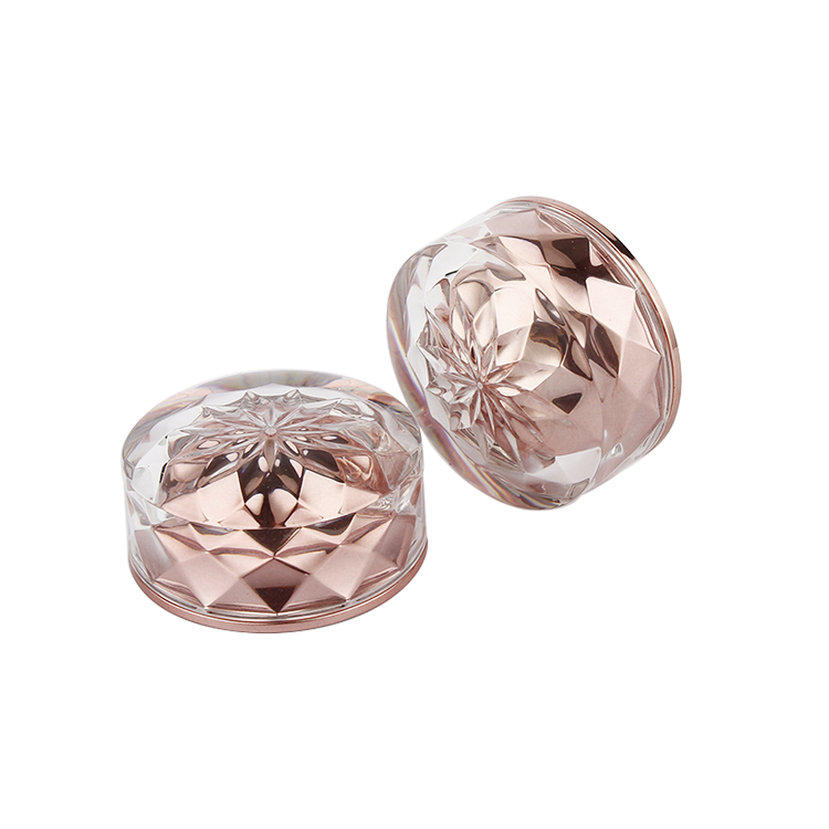 Cream Jar Cosmetic Cream Jar 5g Acrylic Diamond Cream Jar