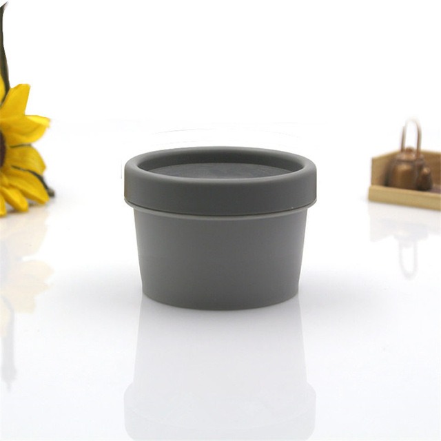 Cream Jar Factory Cosmetic Container Packaging Beauty Jar Wholesale Cosmetic Lids