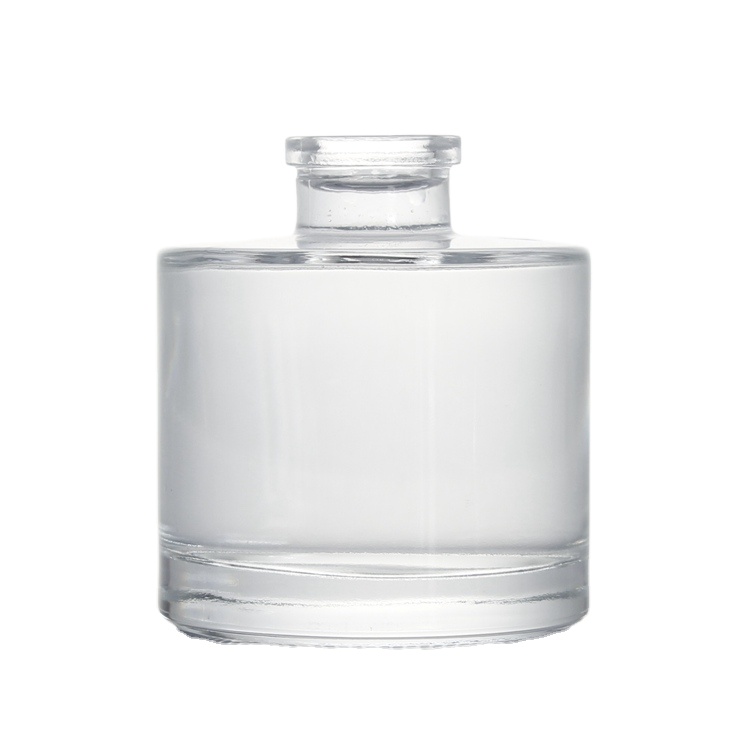 Creative 100ml super flint shaped aroma reed diffuser fragrances bottles