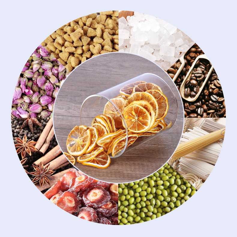 Creative Design High Borosilicate Glass Jars Kitchen Food Storage Containers Hermetic Pantry Canister With Cover