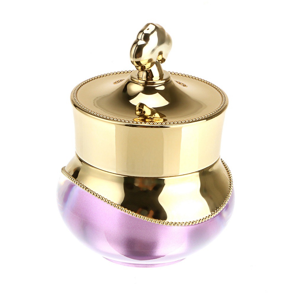 Crown Empty Potion Bottle Sample For Nail Art Makeup Cosmetic Cream Container Refillable Bottles For Dropshipping