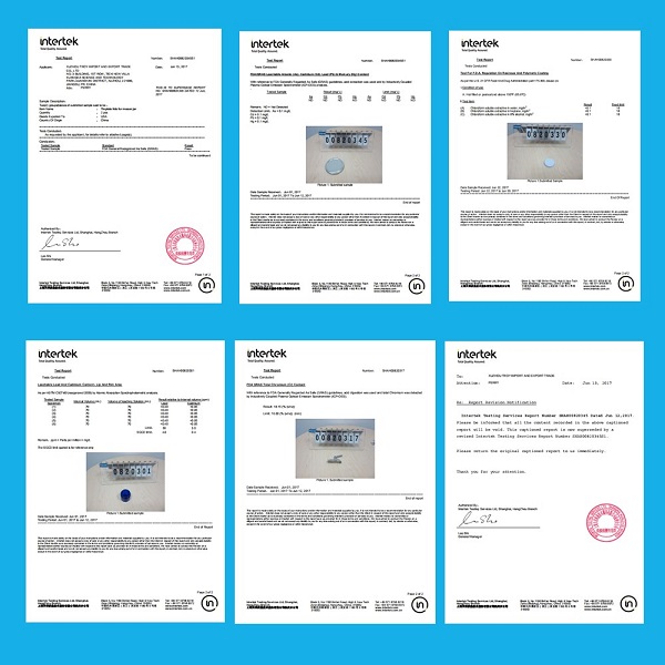 Custom 120g Cosmetic Cream Packaging Glass Jar With ALuminum Lid