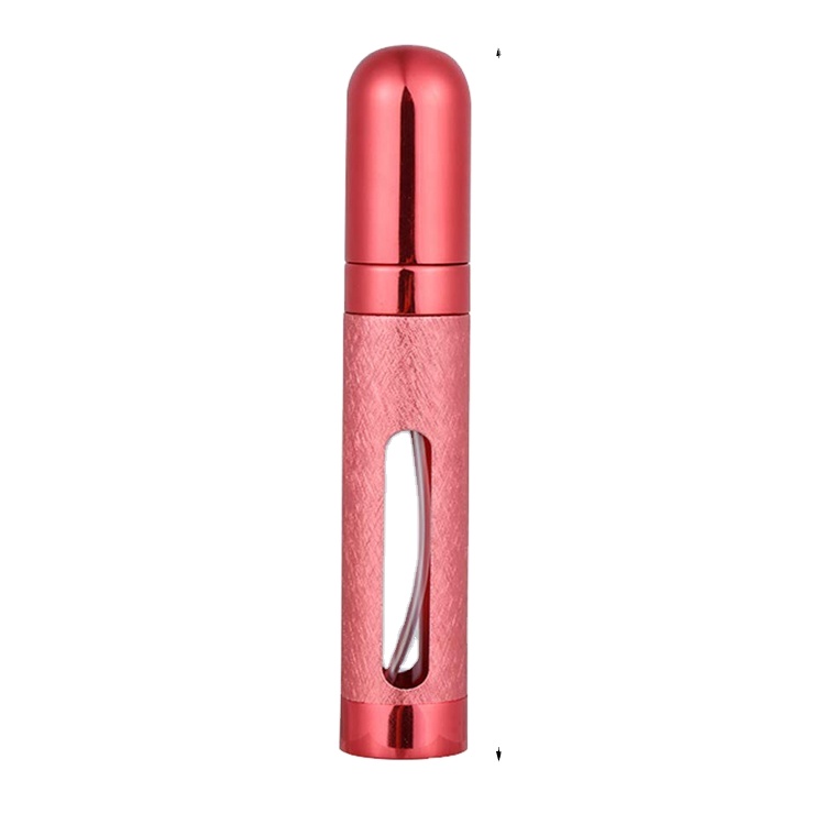 Custom 12ml Portable Mini Empty AfterShave Bottle Refillable Travel Size Spray Perfume Bottle Atomizer Perfume Spray Bottles