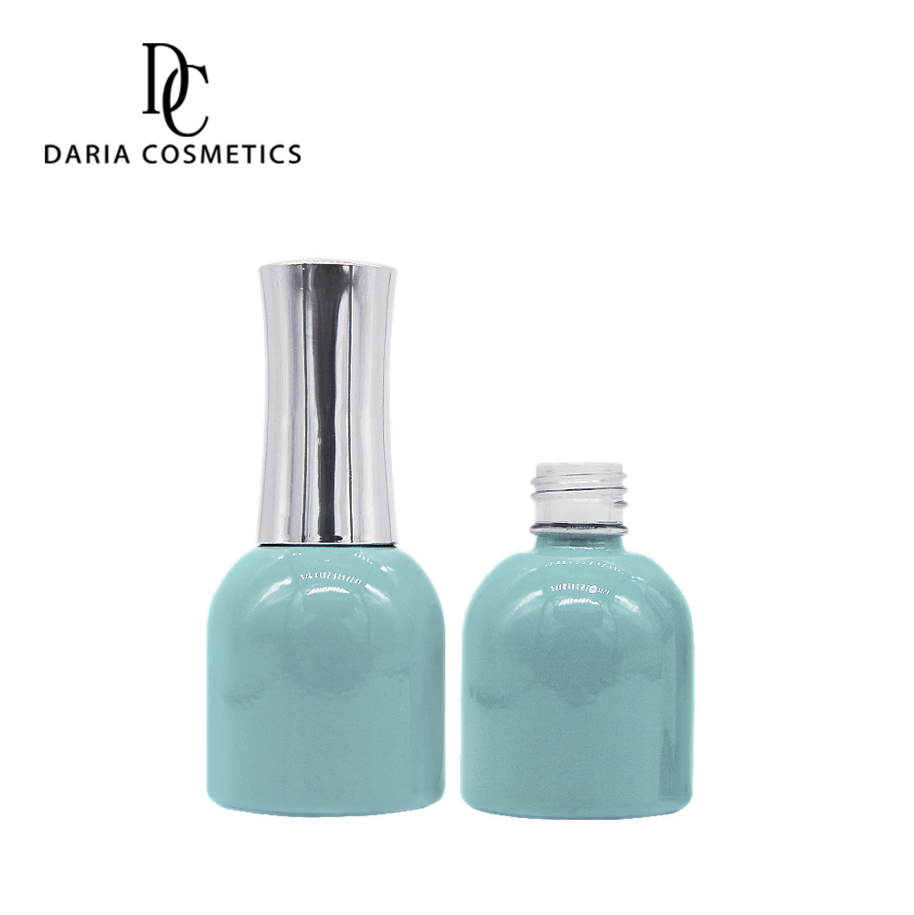 Custom 15Ml Unique Empty Nail Polish Bottle