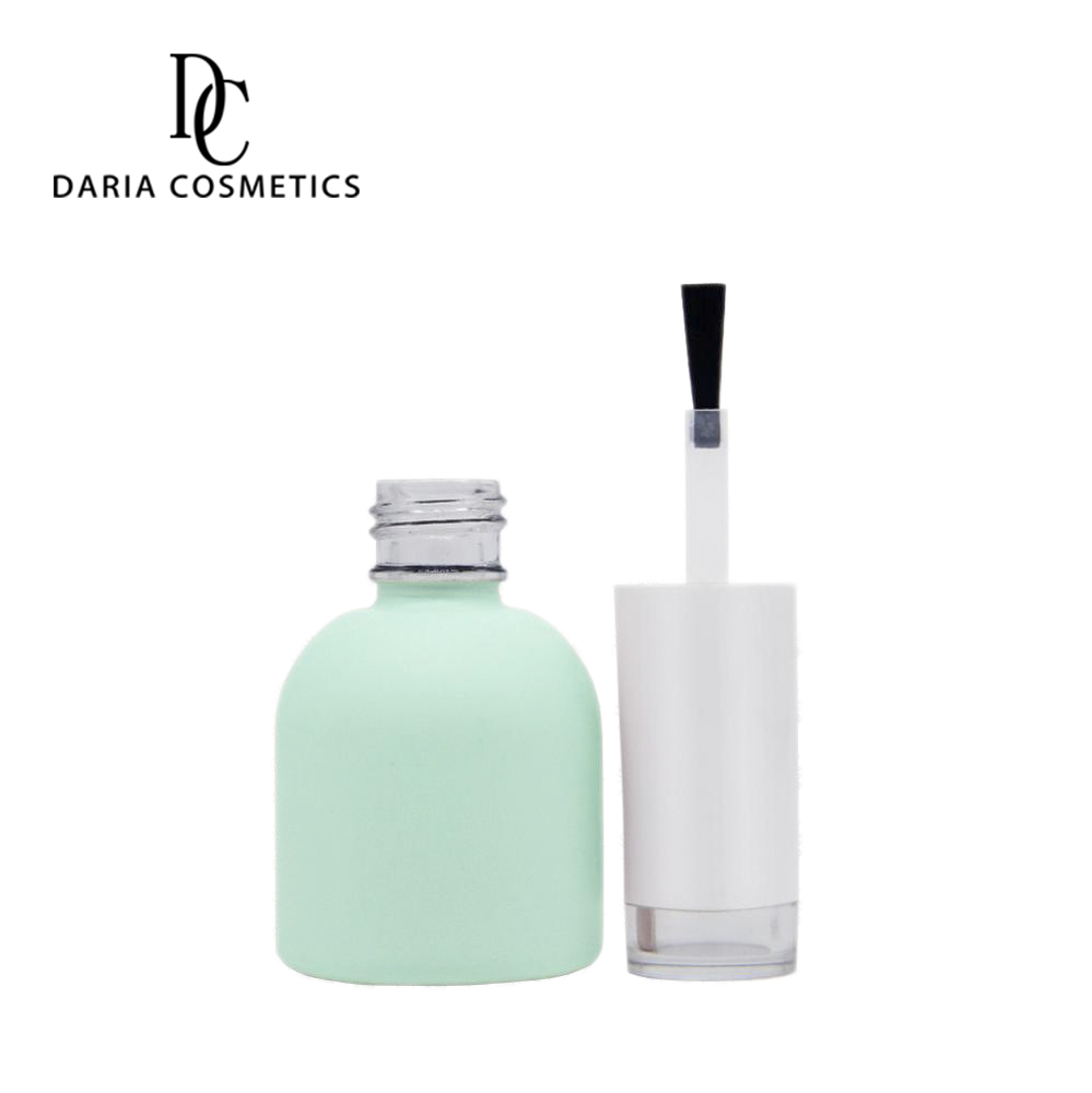 Custom 15Ml Unique Empty Nail Polish Bottle