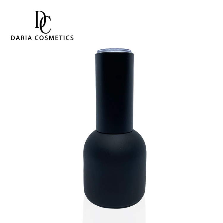 Custom 15Ml Unique Empty Nail Polish Bottle