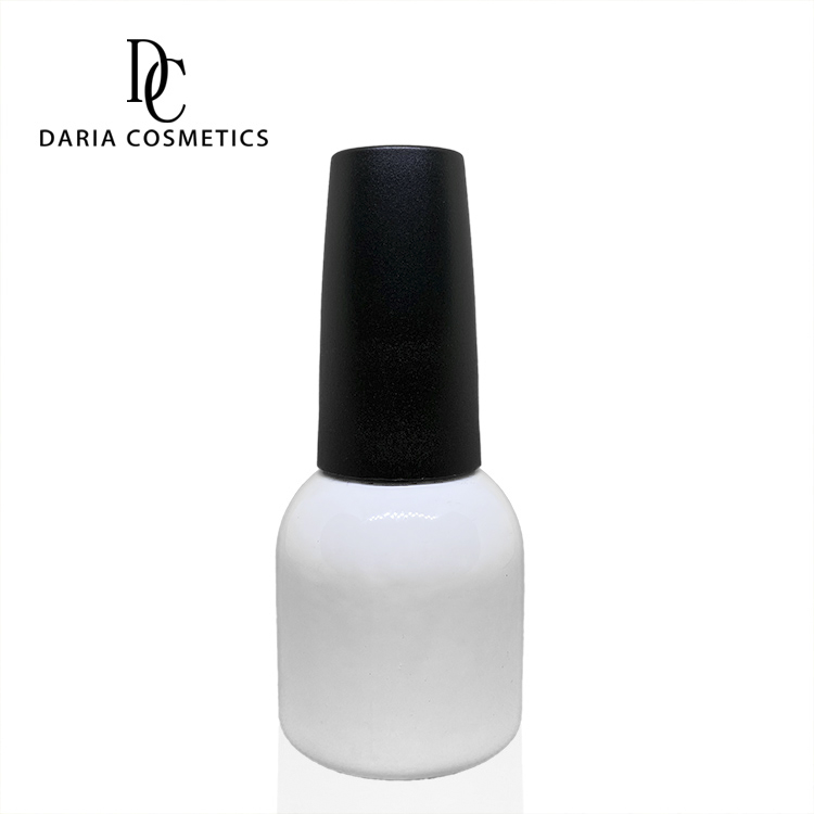 Custom 15Ml Unique Empty Nail Polish Bottle