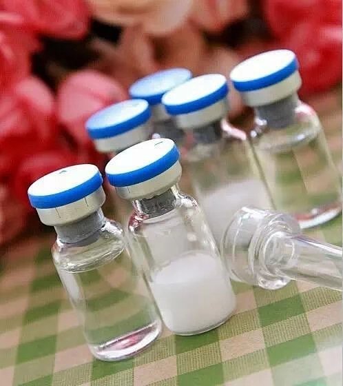 Custom 1ml 2ml 3ml 5ml 8ml 10ml 15ml luxury empty refillable sterile ampoule injection Pharmaceutical Penicillin glass bottle