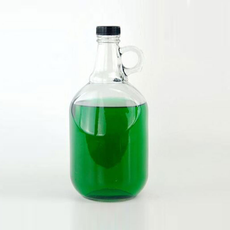 Custom 200ml 375ml 500ml 700ml 750ml 1000ml empty glass bottle vodka spirit wine bottle for liquor