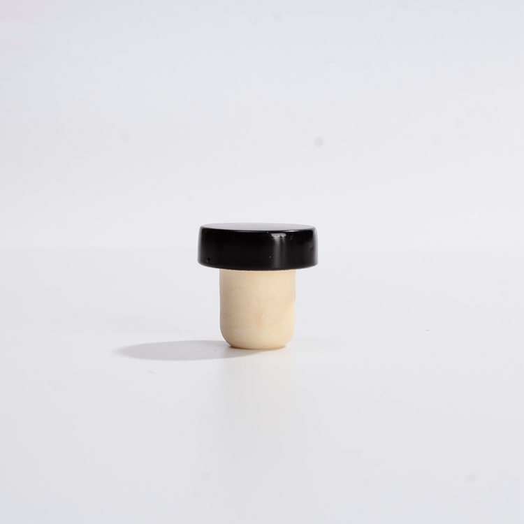 Custom 200ml Clearance Color Empty Cork Top Cap Thor Spirits Lliquor Alcohol Vodka Gin Oslo Black Color Glass Bottles