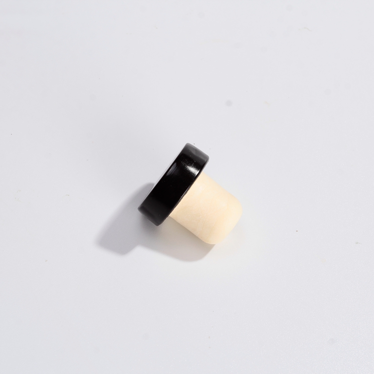 Custom 200ml Clearance Color Empty Cork Top Cap Thor Spirits Lliquor Alcohol Vodka Gin Oslo Black Color Glass Bottles