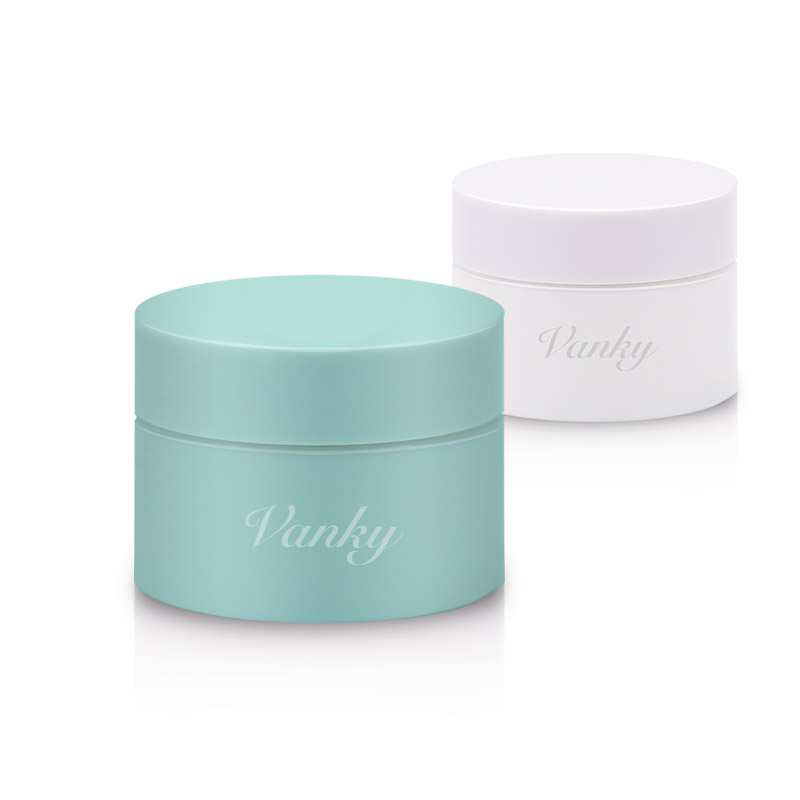 Custom 30g 50g luxury cosmetic jar glass jar sale cosmetic cream jar