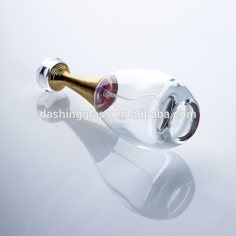 Custom 30ml 100ml Oils Spray Crystal 50ml Luxury Empty Glass Perfume Bottles