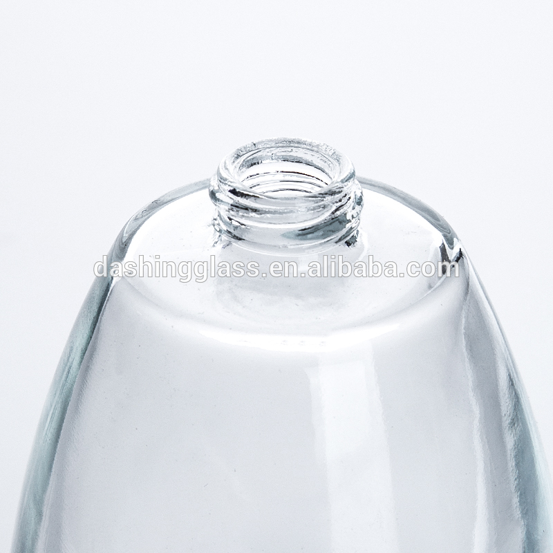 Custom 30ml 100ml Oils Spray Crystal 50ml Luxury Empty Glass Perfume Bottles